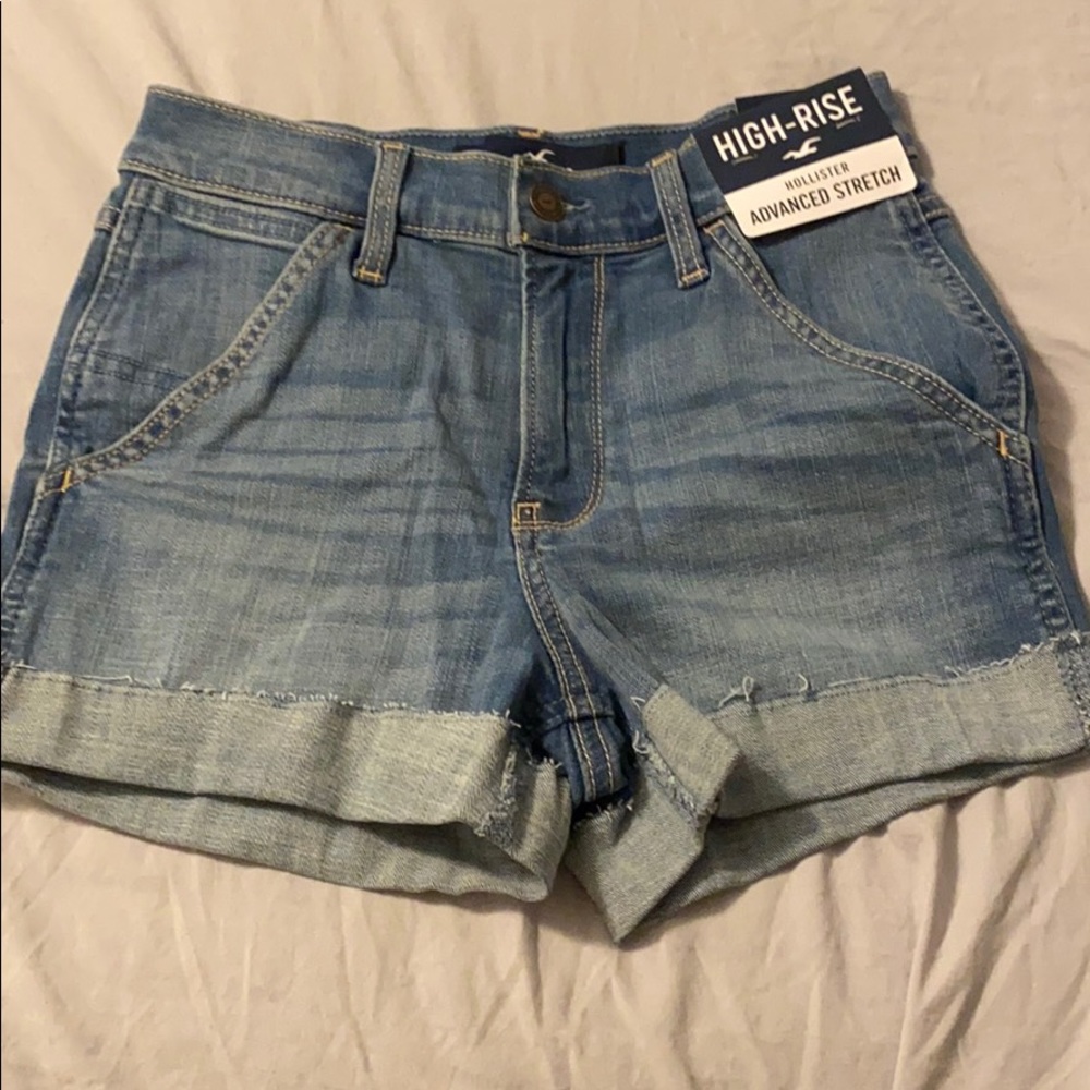 Hollister shorts